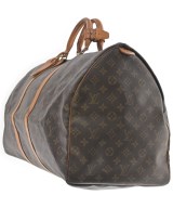 LOUIS VUITTON（ルイヴィトン）ボストンバッグ 茶 サイズ:60 レディース/2200685031605