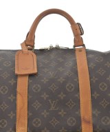 LOUIS VUITTON（ルイヴィトン）ボストンバッグ 茶 サイズ:60 レディース/2200685031605