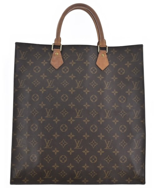 LOUIS VUITTON（ルイヴィトン）トートバッグ 茶 サイズ:- レディース/2200685031629