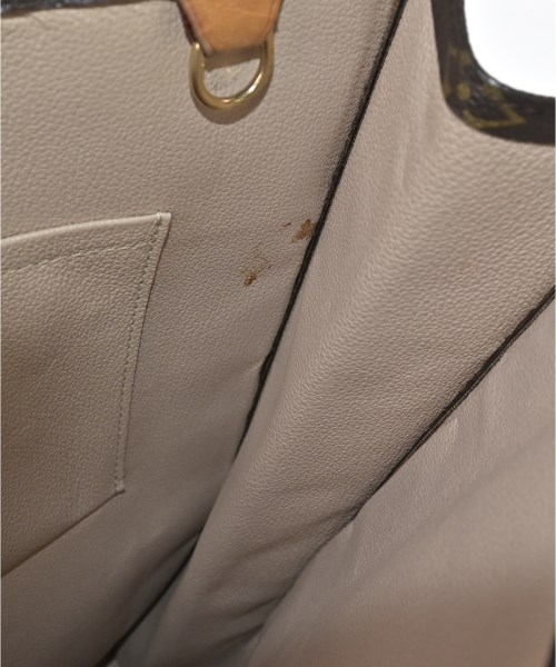 LOUIS VUITTON（ルイヴィトン）トートバッグ 茶 サイズ:- レディース/2200685031629