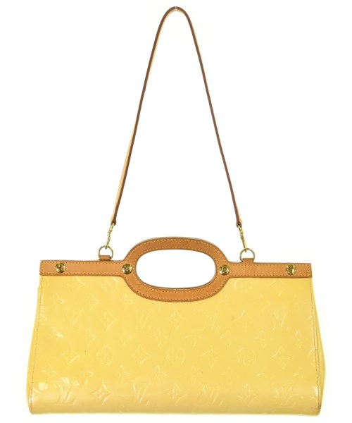 LOUIS VUITTON（ルイヴィトン）ハンドバッグ 黄 サイズ:- レディース/2200685031636