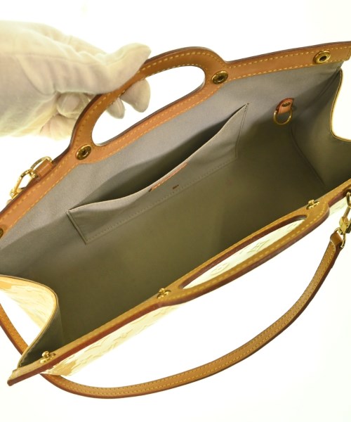 LOUIS VUITTON（ルイヴィトン）ハンドバッグ 黄 サイズ:- レディース/2200685031636