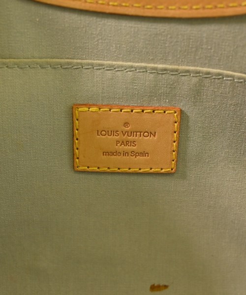 LOUIS VUITTON（ルイヴィトン）ハンドバッグ 黄 サイズ:- レディース/2200685031636