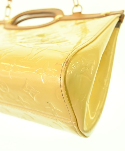 LOUIS VUITTON（ルイヴィトン）ハンドバッグ 黄 サイズ:- レディース/2200685031636
