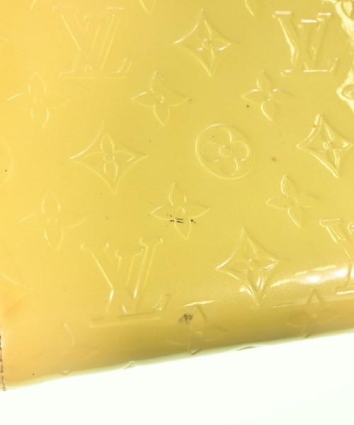 LOUIS VUITTON（ルイヴィトン）ハンドバッグ 黄 サイズ:- レディース/2200685031636