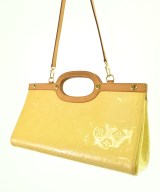 LOUIS VUITTON（ルイヴィトン）ハンドバッグ 黄 サイズ:- レディース/2200685031636