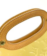 LOUIS VUITTON（ルイヴィトン）ハンドバッグ 黄 サイズ:- レディース/2200685031636