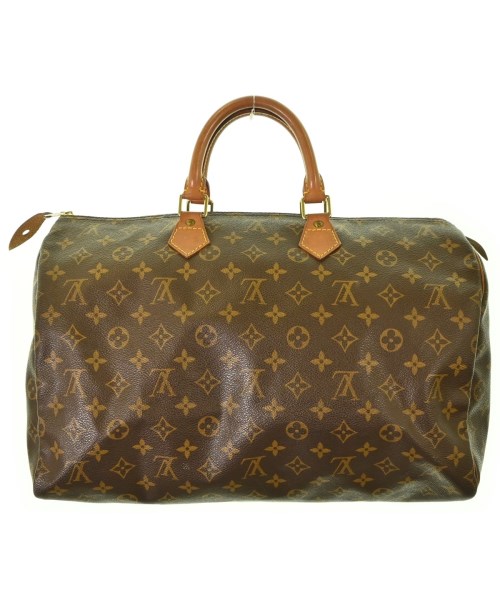 LOUIS VUITTON（ルイヴィトン）ボストンバッグ 茶 サイズ:40 レディース/2200685031667