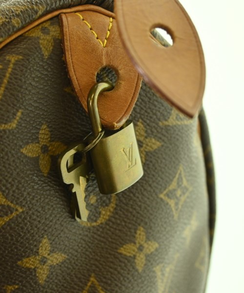 LOUIS VUITTON（ルイヴィトン）ボストンバッグ 茶 サイズ:40 レディース/2200685031667