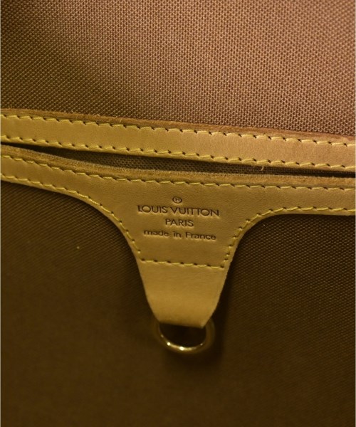 LOUIS VUITTON（ルイヴィトン）ハンドバッグ 茶 サイズ:MM レディース/2200685031674