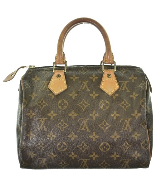 LOUIS VUITTON（ルイヴィトン）ハンドバッグ 茶 サイズ:25 レディース/2200685031681