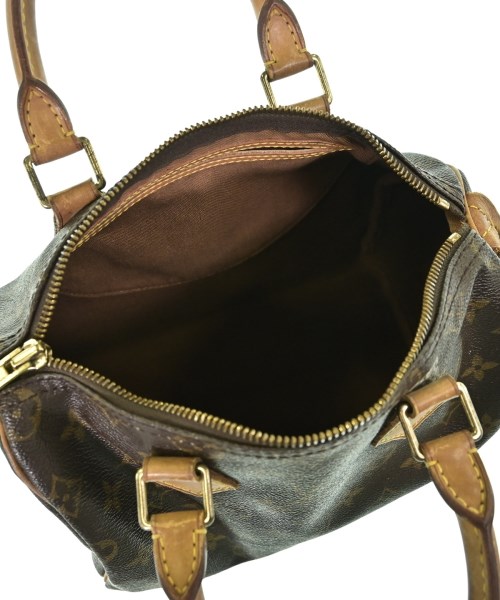LOUIS VUITTON（ルイヴィトン）ハンドバッグ 茶 サイズ:25 レディース/2200685031681