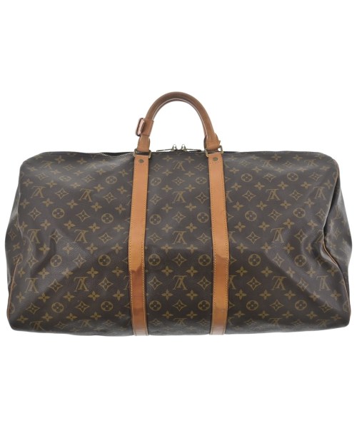 LOUIS VUITTON（ルイヴィトン）ボストンバッグ 茶 サイズ:55 レディース/2200685031704