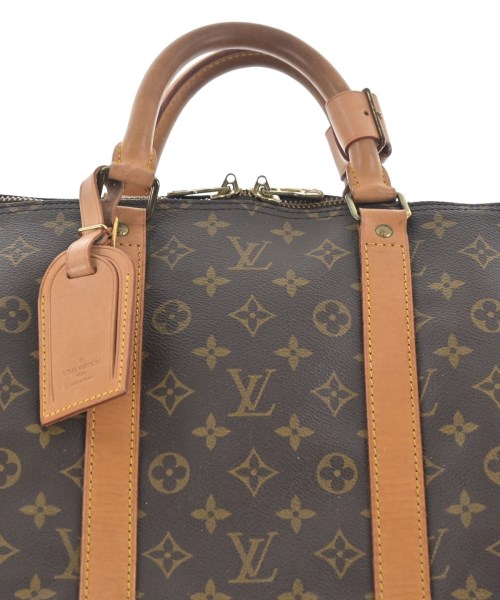 LOUIS VUITTON（ルイヴィトン）ボストンバッグ 茶 サイズ:55 レディース/2200685031704