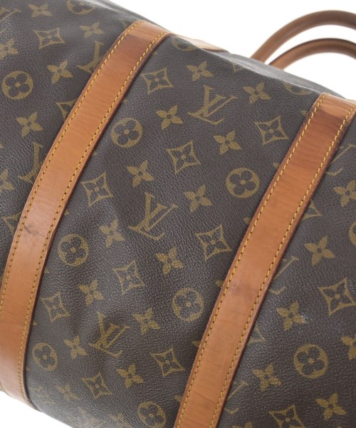 LOUIS VUITTON（ルイヴィトン）ボストンバッグ 茶 サイズ:55 レディース/2200685031704