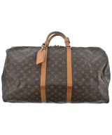 LOUIS VUITTON（ルイヴィトン）ボストンバッグ 茶 サイズ:55 レディース/2200685031704