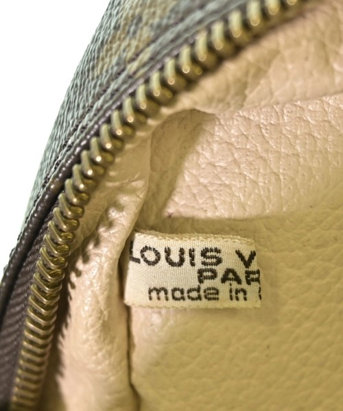 LOUIS VUITTON（ルイヴィトン）ポーチ 茶 サイズ:- レディース/2200685031711