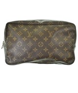 LOUIS VUITTON（ルイヴィトン）ポーチ 茶 サイズ:- レディース/2200685031711