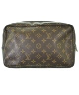 LOUIS VUITTON（ルイヴィトン）ポーチ 茶 サイズ:- レディース/2200685031711