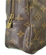LOUIS VUITTON（ルイヴィトン）ポーチ 茶 サイズ:- レディース/2200685031711