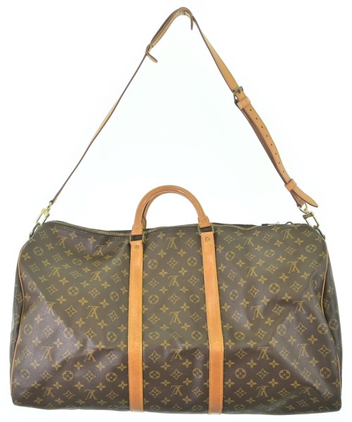 LOUIS VUITTON（ルイヴィトン）ボストンバッグ 茶 サイズ:60 レディース/2200685031735