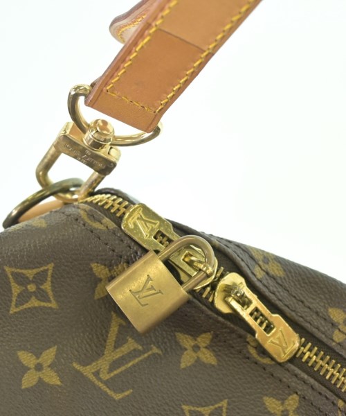 LOUIS VUITTON（ルイヴィトン）ボストンバッグ 茶 サイズ:60 レディース/2200685031735