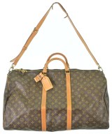 LOUIS VUITTON（ルイヴィトン）ボストンバッグ 茶 サイズ:60 レディース/2200685031735