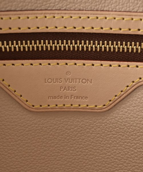 LOUIS VUITTON（ルイヴィトン）トートバッグ 茶 サイズ:GM レディース/2200685031759