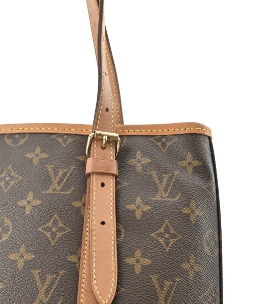 LOUIS VUITTON（ルイヴィトン）トートバッグ 茶 サイズ:GM レディース/2200685031759