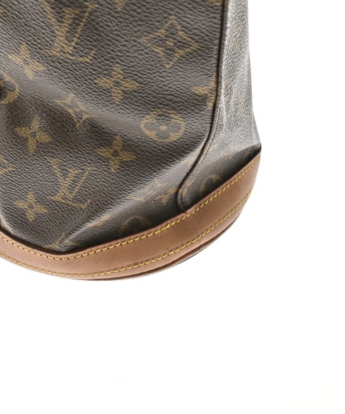 LOUIS VUITTON（ルイヴィトン）トートバッグ 茶 サイズ:GM レディース/2200685031759