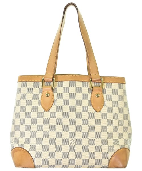 LOUIS VUITTON（ルイヴィトン）トートバッグ 白 サイズ:- レディース/2200685031766