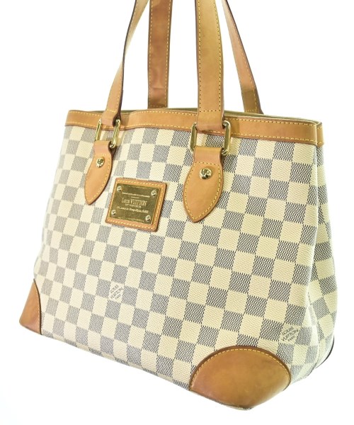LOUIS VUITTON（ルイヴィトン）トートバッグ 白 サイズ:- レディース/2200685031766