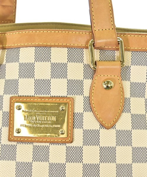 LOUIS VUITTON（ルイヴィトン）トートバッグ 白 サイズ:- レディース/2200685031766