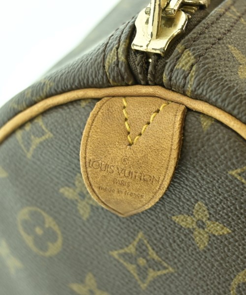 LOUIS VUITTON（ルイヴィトン）ボストンバッグ 茶 サイズ:55 レディース/2200685031773