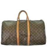 LOUIS VUITTON（ルイヴィトン）ボストンバッグ 茶 サイズ:55 レディース/2200685031773