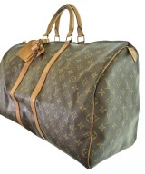LOUIS VUITTON（ルイヴィトン）ボストンバッグ 茶 サイズ:55 レディース/2200685031773