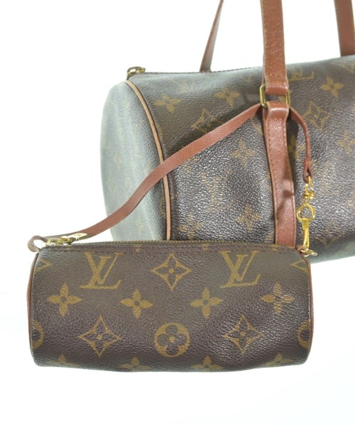 LOUIS VUITTON（ルイヴィトン）ハンドバッグ 茶 サイズ:- レディース/2200685031780