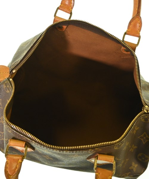 LOUIS VUITTON（ルイヴィトン）ボストンバッグ 茶 サイズ:35 レディース/2200685031797