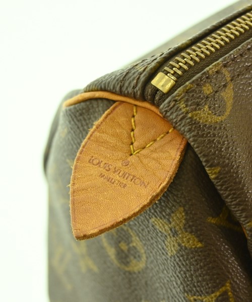 LOUIS VUITTON（ルイヴィトン）ボストンバッグ 茶 サイズ:35 レディース/2200685031797