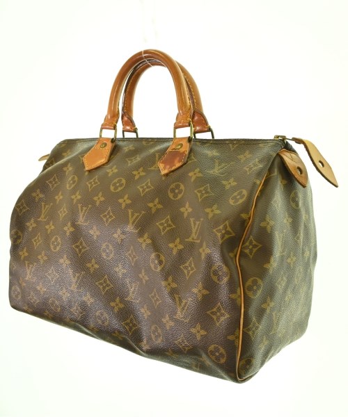 LOUIS VUITTON（ルイヴィトン）ボストンバッグ 茶 サイズ:35 レディース/2200685031797