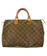 LOUIS VUITTON（ルイヴィトン）ボストンバッグ 茶 サイズ:35 レディース/2200685031797