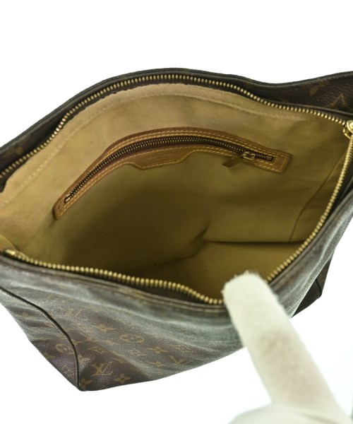 LOUIS VUITTON（ルイヴィトン）ショルダーバッグ 茶 サイズ:GM レディース/2200685031810
