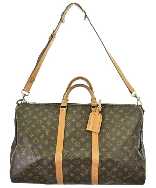 LOUIS VUITTON(ルイヴィトン)ボストンバッグ 茶 サイズ:-/2200685031827