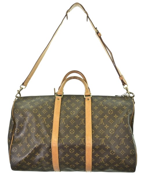 LOUIS VUITTON（ルイヴィトン）ボストンバッグ 茶 サイズ:- レディース/2200685031827