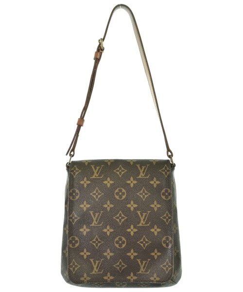 LOUIS VUITTON（ルイヴィトン）ショルダーバッグ 茶 サイズ:- レディース/2200685031889