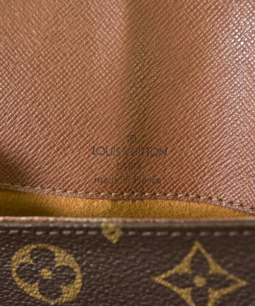 LOUIS VUITTON（ルイヴィトン）ショルダーバッグ 茶 サイズ:- レディース/2200685031889