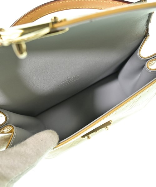 LOUIS VUITTON（ルイヴィトン）ハンドバッグ 黄 サイズ:- レディース/2200685031896