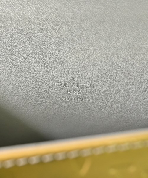 LOUIS VUITTON（ルイヴィトン）ハンドバッグ 黄 サイズ:- レディース/2200685031896
