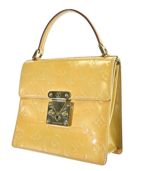 LOUIS VUITTON（ルイヴィトン）ハンドバッグ 黄 サイズ:- レディース/2200685031896