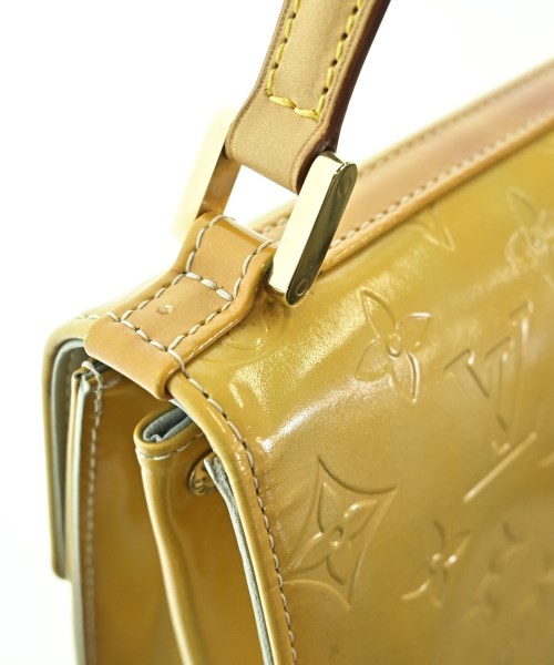 LOUIS VUITTON（ルイヴィトン）ハンドバッグ 黄 サイズ:- レディース/2200685031896